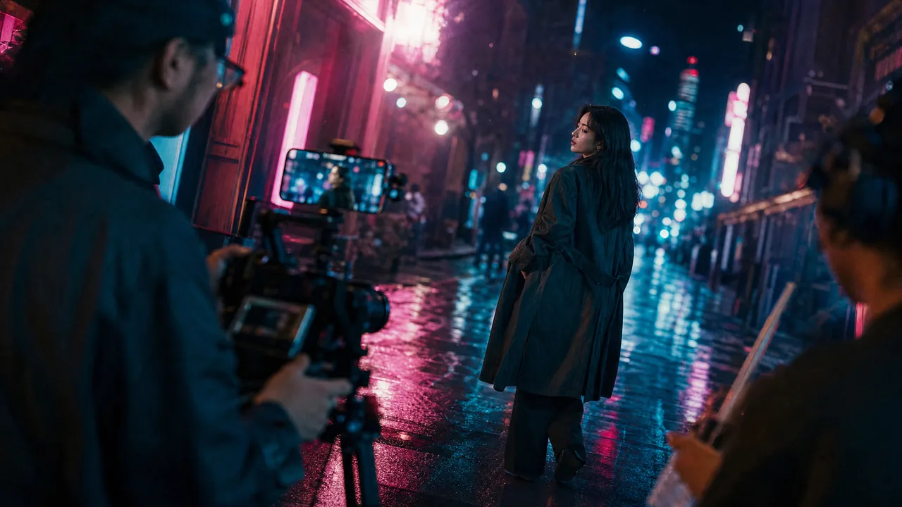 女性生活影像